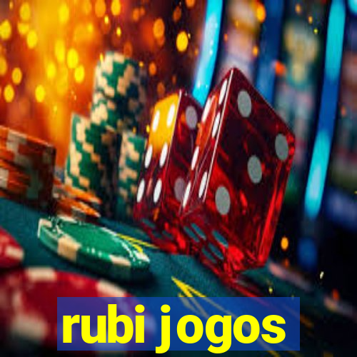 rubi jogos